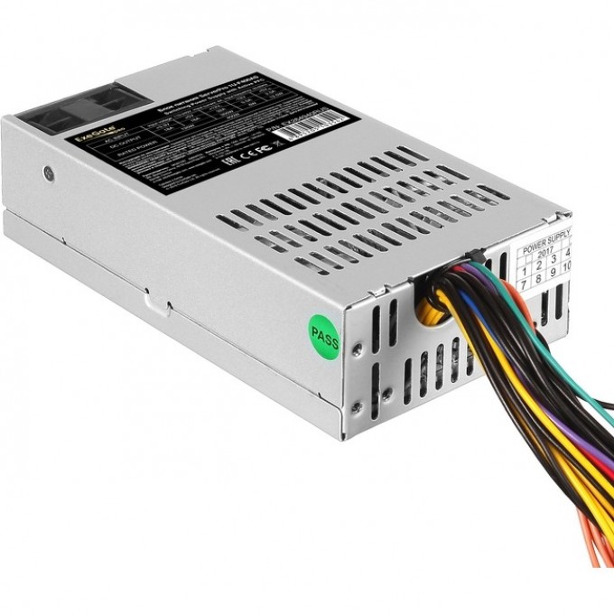 Серверный блок питания 400W EXEGATE SERVERPRO-1U-F400AS EX264940RUS Серверный блок питания 400W EXEGATE SERVERPRO-1U-F400AS EX264940RUS