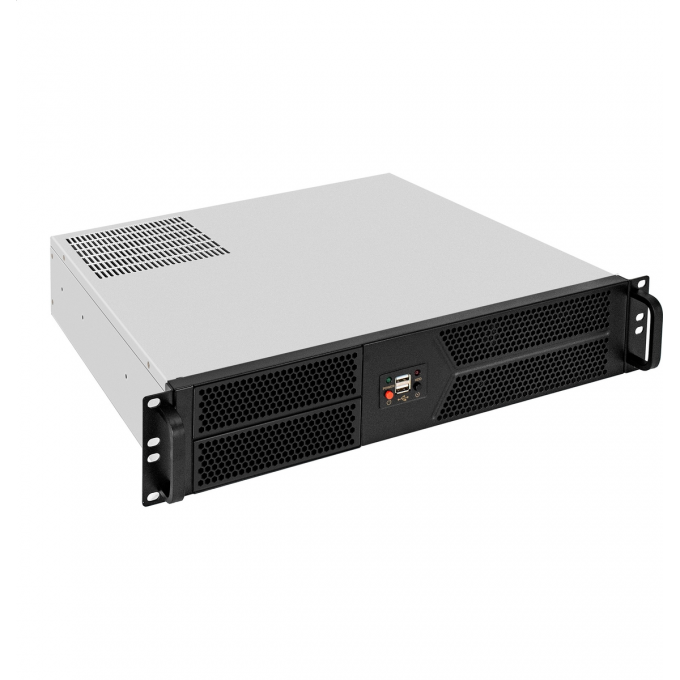 Серверный корпус EXEGATE PRO 2U400-04 EX298526RUS Серверный корпус EXEGATE PRO 2U400-04 EX298526RUS