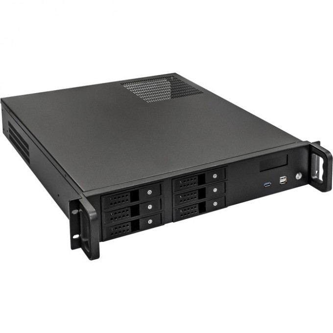 Серверный корпус EXEGATE PRO 2U480-HS06 EX293334RUS Серверный корпус EXEGATE PRO 2U480-HS06 EX293334RUS