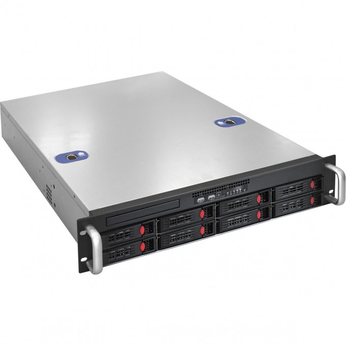 Серверный корпус EXEGATE PRO 2U550-HS08/1U-700ADS EX281292RUS Серверный корпус EXEGATE PRO 2U550-HS08/1U-700ADS EX281292RUS