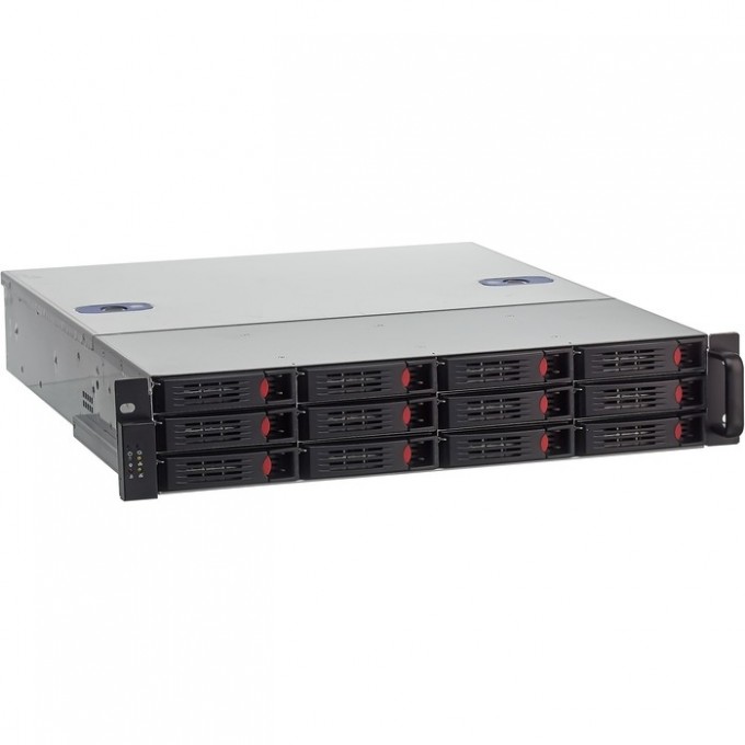 Серверный корпус EXEGATE PRO 2U550-HS12/1U-500ADS EX281294RUS Серверный корпус EXEGATE PRO 2U550-HS12/1U-500ADS EX281294RUS