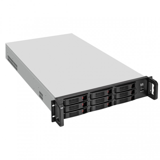 Серверный корпус EXEGATE PRO 2U650-HS09/2U-400ADS EX292639RUS Серверный корпус EXEGATE PRO 2U650-HS09/2U-400ADS EX292639RUS