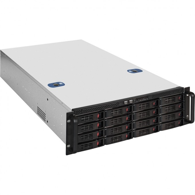 Серверный корпус EXEGATE PRO 3U660-HS16/2U-500ADS EX281299RUS Серверный корпус EXEGATE PRO 3U660-HS16/2U-500ADS EX281299RUS