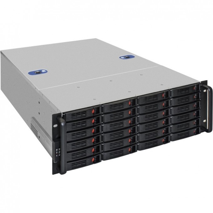 Серверный корпус EXEGATE PRO 4U660-HS24 900RADS EX293276RUS Серверный корпус EXEGATE PRO 4U660-HS24 900RADS EX293276RUS