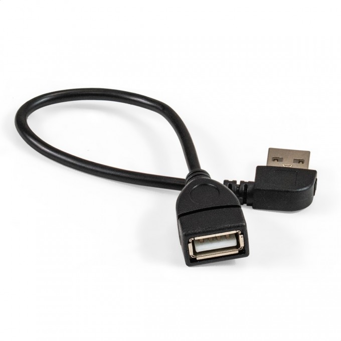 Удлинитель EXEGATE EX-CC-USB2-AMAF-0.15L EX299703RUS