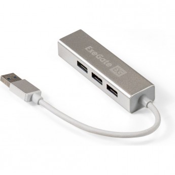 USB-Хаб (концентратор) EXEGATE DUB-4 USB-Хаб (концентратор) EXEGATE DUB-4