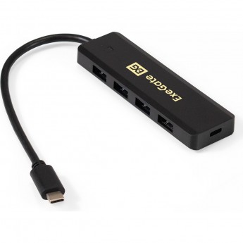 USB-Хаб (концентратор) EXEGATE DUB-4CP/1 USB-Хаб (концентратор) EXEGATE DUB-4CP/1