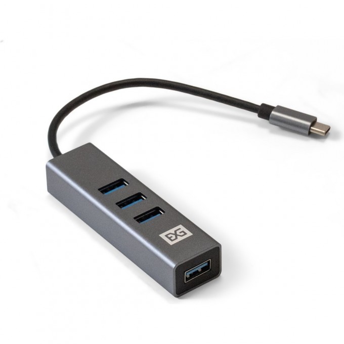 USB-Хаб (концентратор) EXEGATE DUB-4TC EX293987RUS