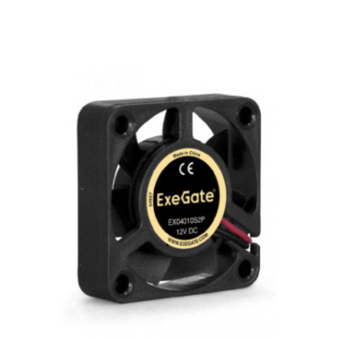 Вентилятор 24В DC EXEGATE EX04020S2P-24 40x40x20 мм EX299899RUS