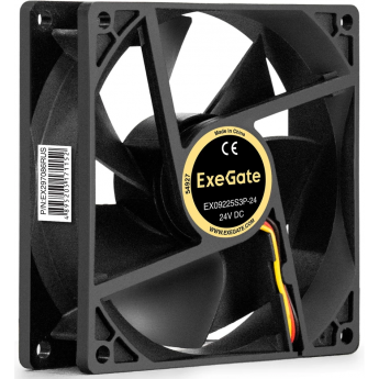 Вентилятор 24В DC EXEGATE EX09225S3P-24 Вентилятор 24В DC EXEGATE EX09225S3P-24