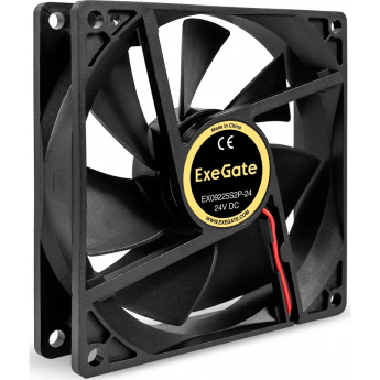 Вентилятор 24В DC EXEGATE EX09238S3P-24 Вентилятор 24В DC EXEGATE EX09238S3P-24