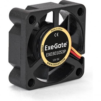 Вентилятор EXEGATE EX03010S3P Вентилятор EXEGATE EX03010S3P