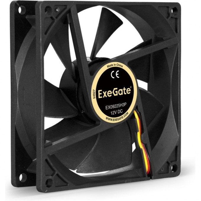 Вентилятор EXEGATE EX09225H3P EX253950RUS Вентилятор EXEGATE EX09225H3P EX253950RUS